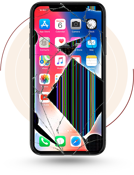 Dura Repairs iPhone